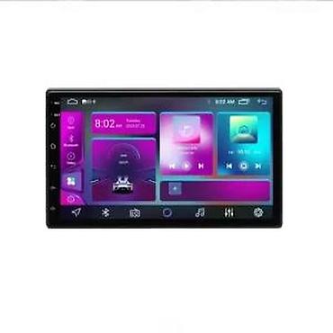 Audio oprema za auto: Android multimedija za auto – 7" displej, 4GB RAM / 32GB memorije — 12