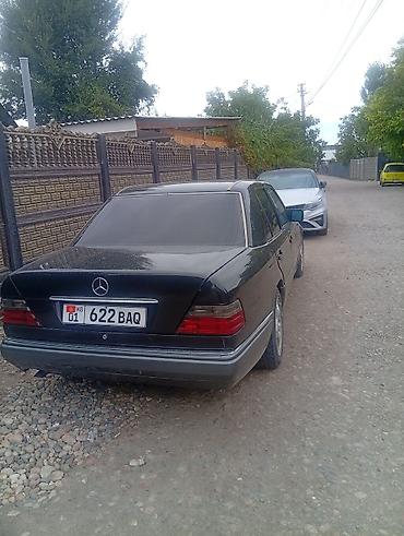 мерседес рекс купить: Mercedes-Benz W124: 1994 г., Седан — 1