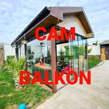 Qapıların təmiri: Catdirilma və quraşdirilmasi pulsuzdur butun növ cam sürgü şüşə — 6