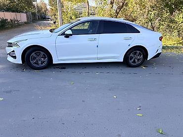 tang l: Kia K5: 2022 г., 0.2 л, Автомат, Газ, Седан — 4