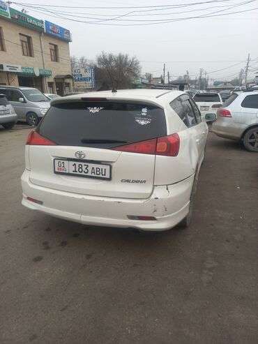 Toyota: Toyota Caldina: 2003 г., 1.8 л, Автомат, Бензин, Универсал