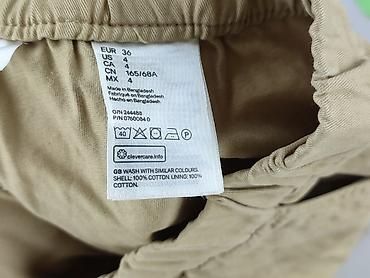 decathlon botki: H&M Divided, Spodnie cargo damskie, rozmiar S — 5