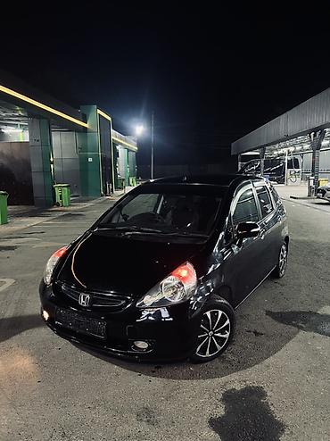Haima: Honda Fit: 2002 г., 1.5 л, Автомат, Бензин, Хэтчбэк — 1