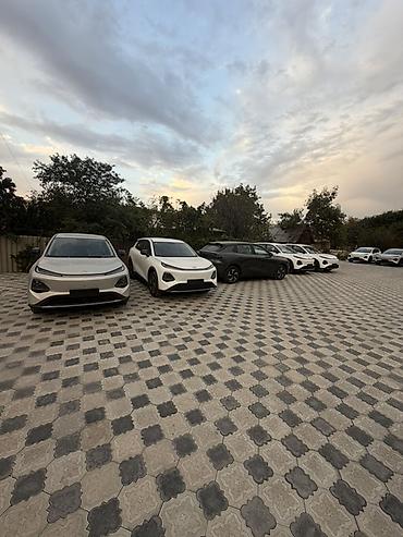 changan q05 pro: Changan Qiyuan Q05: 2026 г., Автомат, Электромобиль, Кроссовер — 1