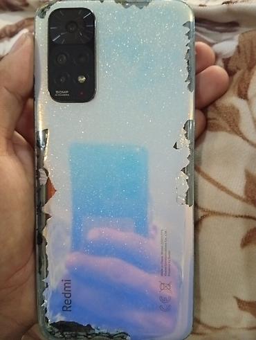 redmi 11s pro: Redmi smartfon - Modellər seriyası: Redmi (arxa blokda 50 MP AI — 3