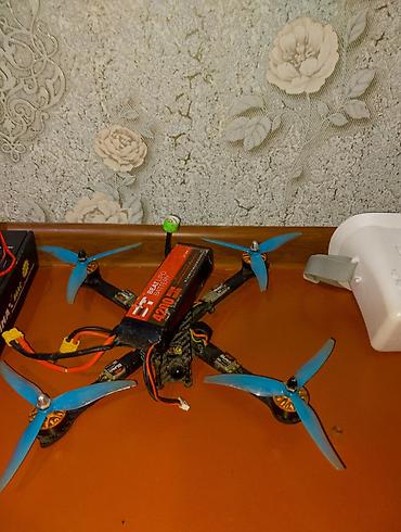 Дроны: Готовый FPV сетап (дрон + пульт + шлем + зарядка) — Готов к полетам! — 11
