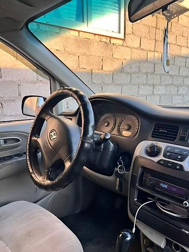 Hyundai: Hyundai Trajet: 2006 г., Газ, Минивэн — 6