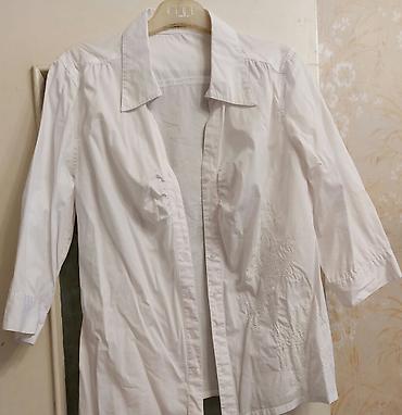 Блузки: Блузы для офиса, рубашки размер M, L 
цены от 600 сом. до 1000 сом — 11