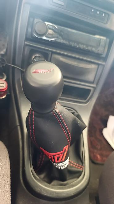 500: Ручка кпп Sti и пыльник Sti
Ручка 600 сом
Пыльник 500 сом

В наличии — 2