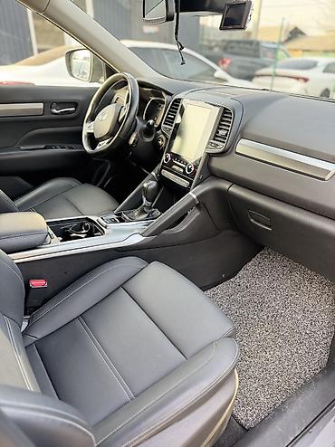 Renault: Renault QM6: 2020 г., 2 л, Вариатор, Газ, Внедорожник — 12