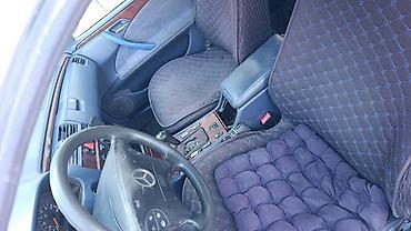 124 e500: Mercedes-Benz E-Class: 1999 г., 3.2 л, Автомат, Газ, Универсал — 9