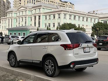 митсубиси аутлендер бу: Mitsubishi Outlander: 2017 г., 2.4 л, Автомат, Бензин — 4