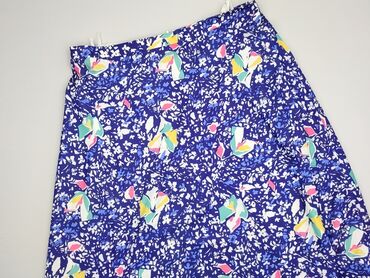 spódnice falbany midi: Retro Jeans, Spódnica damska, rozmiar 2XL