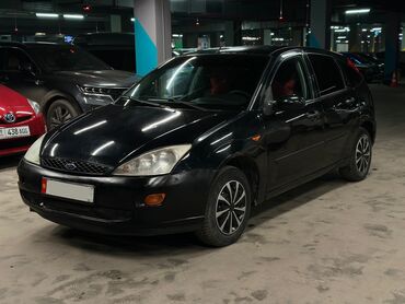 Ford: Срочно Продается Форд фокус Год 2002 Объем 1,6 Коробка механика 5