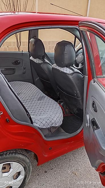 Chevrolet: Chevrolet Spark: 2009 г., 0.8 л, Автомат, Бензин, Хэтчбэк — 8