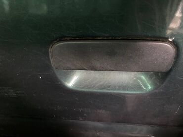 сузуки вагон: Задняя левая дверная ручка Suzuki Б/у, Оригинал