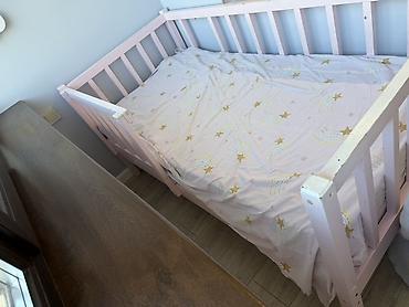 слив школьник: Кровать для девочки 3-9 лет. 160*80. Матрас лина. В использовании 3 — 3