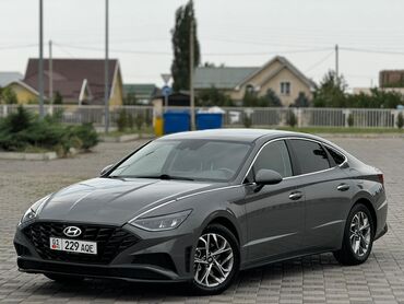 авто в рассрочку без банка без первоначального взноса в бишкеке: Hyundai Sonata: 2020 г., 2.5 л, Автоматтык, Бензин, Седан