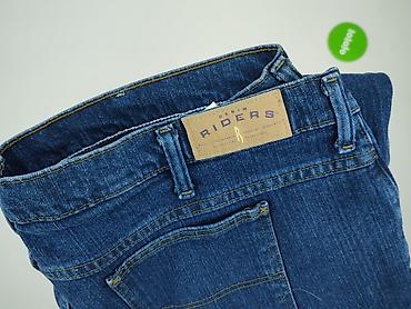 slip on h: Jeansy damskie, rozmiar 6XL — 6