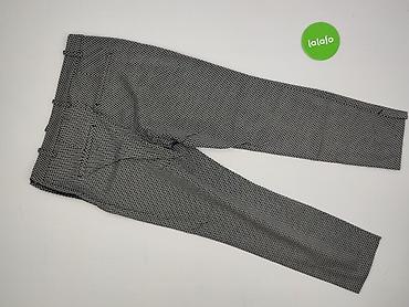 hm cn17576a: H&M, Spodnie materiałowe damskie, rozmiar L — 3