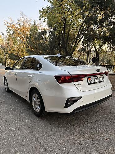 фреза для асфальта: Kia K3: 2020 г., 1.6 л, Вариатор, Бензин, Седан — 5