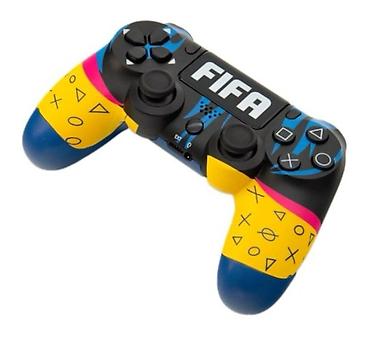 PS4 Pult – FIFA Mavi Dizayn Brend: No Brand Model: PS4 Qeympad