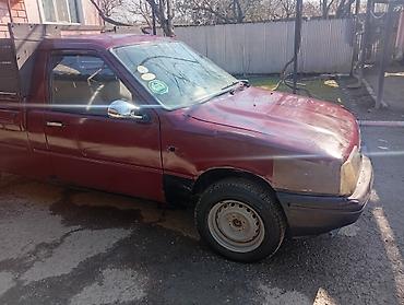 Yük maşınları: 2003 il, motor 1.7 l, Bort, İşlənmiş — 6