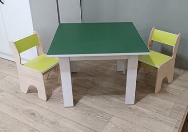 комод пеленальный столик: Детские столы Для девочки, Для мальчика, Новый