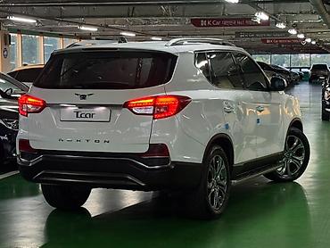 саньенг рекстон g4: Ssangyong Rexton: 2020 г., Внедорожник — 2