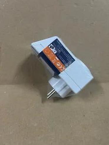 Utikači: Digitalni tajmer za utičnicu (Schuko) - Elektronski tajmer sa LCD — 19