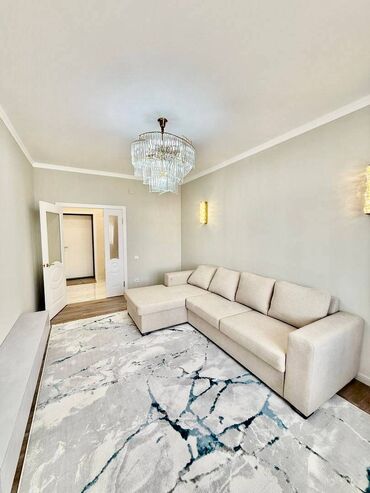 Продажа квартир: 2 комнаты, 62 м², Элитка, 13 этаж, Дизайнерский ремонт