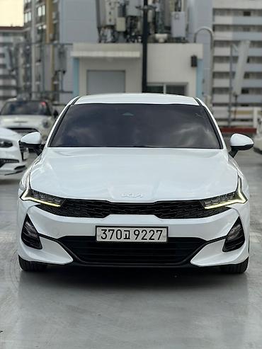Kia K5: 2020 г., 2 л, Автомат, Бензин, Седан
