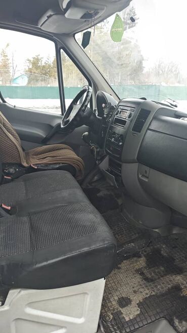 Mercedes-Benz: Mercedes-Benz Спринтер: 2009 г., 2.7 л, Механика, Дизель, Бус — 8