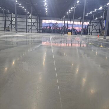 Бетонные работы: Стяжка Бесплатная консультация, Гарантия Больше 6 лет опыта — 5