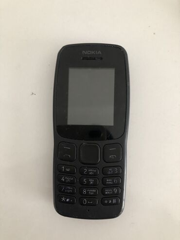 mobil nomre: Nokia 3660, 16 GB, rəng - Qara, Düyməli, İki sim kartlı