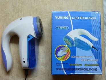 Другая техника по уходу за одеждой: Описание Электрическая машинка для удаления катышек - ваш идеальный — 6