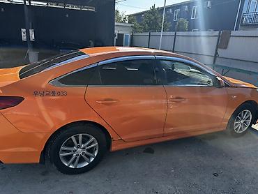 соната оранжевый: Hyundai Sonata: 2018 г., 2 л, Автомат, Газ, Седан — 1