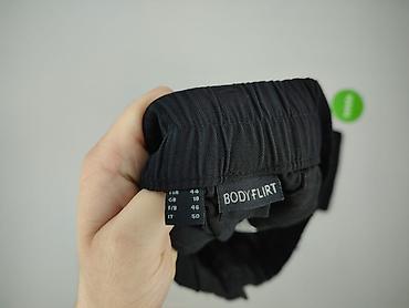 batistini spodnie: BODY FLIRT, Spodnie materiałowe damskie, rozmiar 2XL — 4