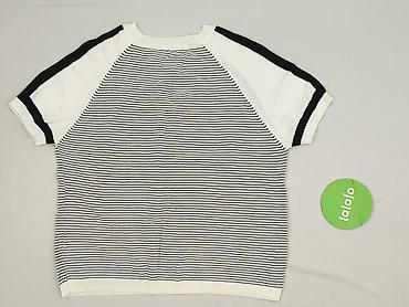 solar sweter w paski: Sweter damski, rozmiar L — 3
