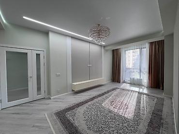 brk group: 2 комнаты, 77 м², Южная Магистраль Элитка, 2 этаж, Дизайнерский ремонт — 1