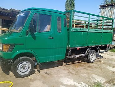 разбор фуры: Грузовик, Mercedes-Benz, Стандарт, Б/у — 5