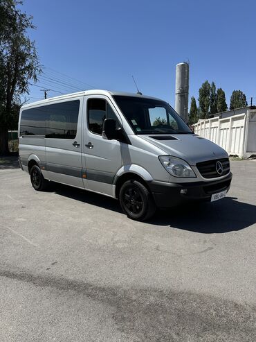 табло матиз: Mercedes-Benz Спринтер: 2009 г., 3 л, Механика, Дизель, Бус