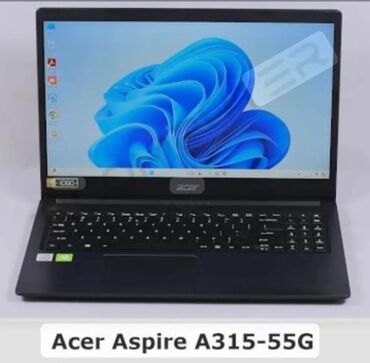 сколько стоит самый дешёвый игровой ноутбук: Ноутбук, Acer, 16 ГБ ОЗУ, Intel Core i5, 15.6 ", Б/у, Для работы, учебы, память HDD + SSD