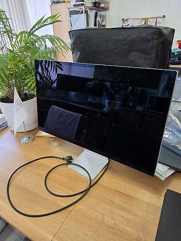 Мониторы: Монитор, Apple, Б/у, LCD, 27" - 28" — 1