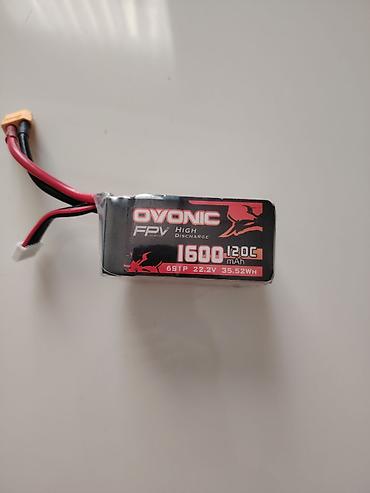 Giroskuterlər: FPV Drone set. Yenidir, istifadə olunmayıb. 1300 AZN son qiymətdir — 5