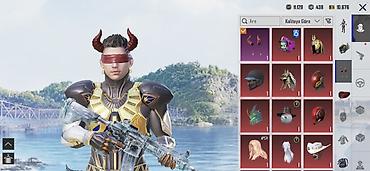 Digər: PUBG Mobile oyun hesabı – TheRoma313 Bu qiymete Hesab Tapa bilmersiz — 8