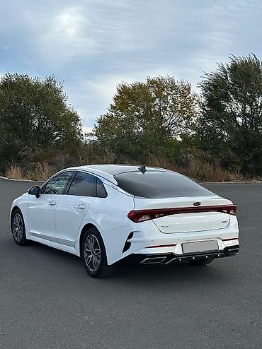 ка 5 киа: Kia K5: 2020 г., 2 л, Гибрид — 3