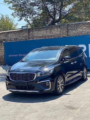 Kia: Kia Carnival: 2018 г., 2.2 л, Автомат, Дизель, Минивэн — 1