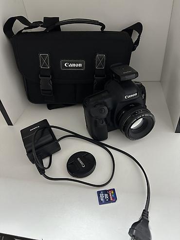 кенон д400: Фото-комплект Canon Состав: - Полноформатная зеркальная камера Canon — 1