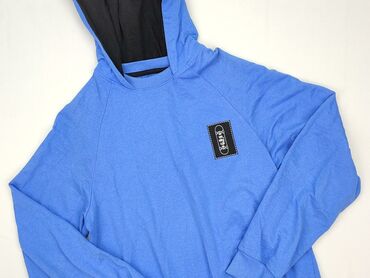 koszulka smog regular fit: Худі для чоловіків, One size, Sinsay, стан - Дуже гарний